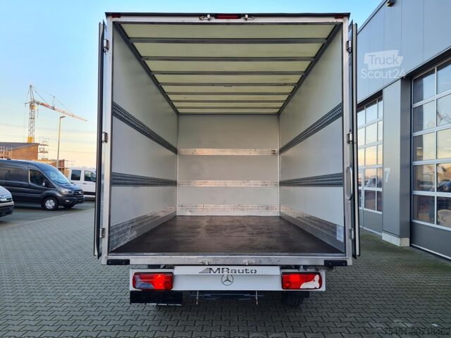 Skříňová dodávka Mercedes-Benz Sprinter 315 CDI Koffer RWD KLIMA TEMPOMAT