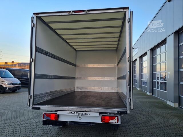 Skříňová dodávka Mercedes-Benz Sprinter 315 CDI Koffer RWD KLIMA TEMPOMAT