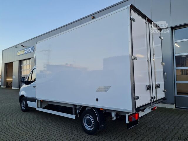 Skříňová dodávka Mercedes-Benz Sprinter 315 CDI Koffer RWD KLIMA TEMPOMAT