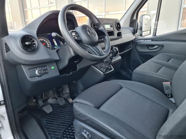 Skříňová dodávka Mercedes-Benz Sprinter 315 CDI Koffer RWD KLIMA TEMPOMAT