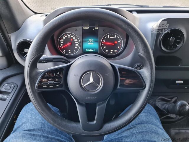 Skříňová dodávka Mercedes-Benz Sprinter 315 CDI Koffer RWD KLIMA TEMPOMAT