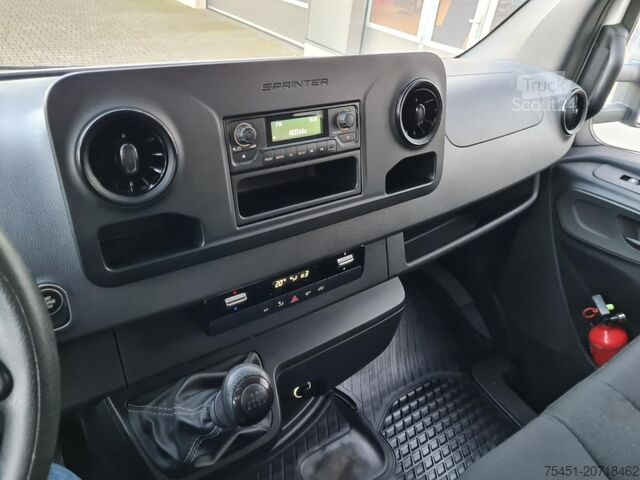 Skříňová dodávka Mercedes-Benz Sprinter 315 CDI Koffer RWD KLIMA TEMPOMAT