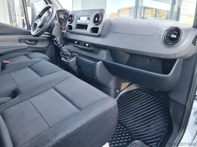 Skříňová dodávka Mercedes-Benz Sprinter 315 CDI Koffer RWD KLIMA TEMPOMAT