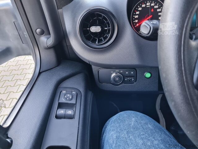 Skříňová dodávka Mercedes-Benz Sprinter 315 CDI Koffer RWD KLIMA TEMPOMAT