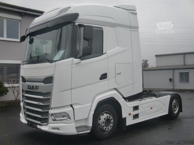 Standard SZM DAF XG 480 FT ACC
