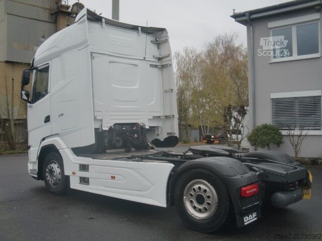 Standard SZM DAF XG 480 FT ACC