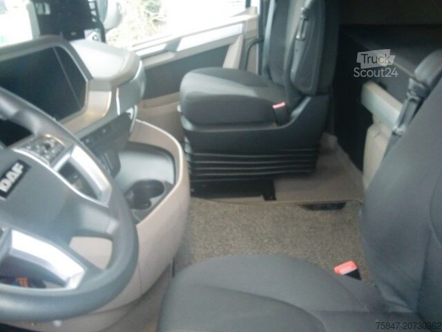 Standard SZM DAF XG 480 FT ACC