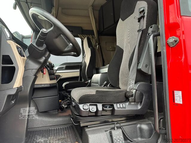 Hazardous substances MAN TGX 18.420 ADR (FL, AT), PTO, 10x vorhanden