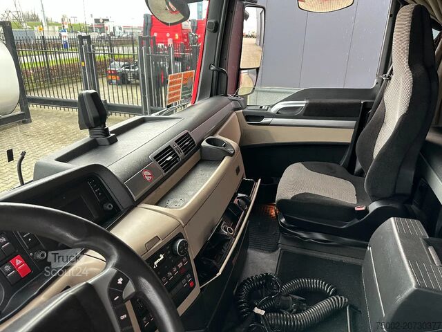 Opasne materije MAN TGX 18.420 ADR (FL, AT), PTO, 10x vorhanden