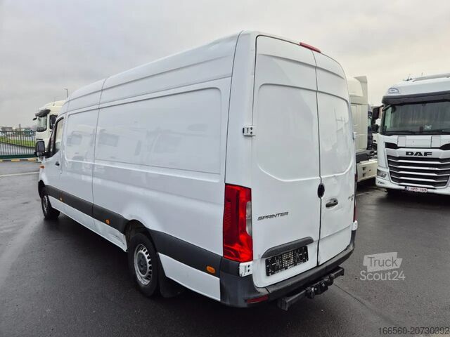 Bestelbus Mercedes-Benz SPRINTER 314 CDI A3