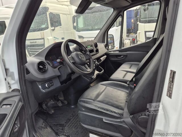 Van Mercedes-Benz SPRINTER 314 CDI A3
