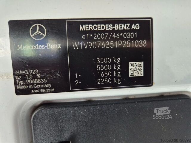 Bestelbus Mercedes-Benz SPRINTER 314 CDI A3