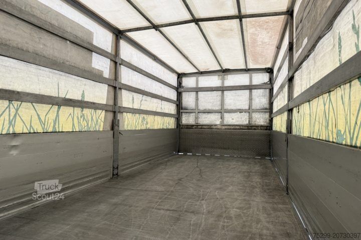 Open aanhangwagen met zeil RT 18 Plane / Swiss-Vehicle