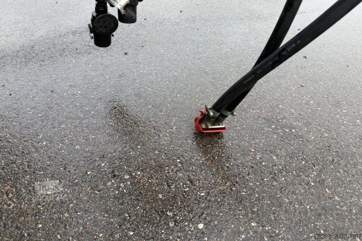 Open trailer with tarp  RT 18 Plane / Swiss-Vehicle