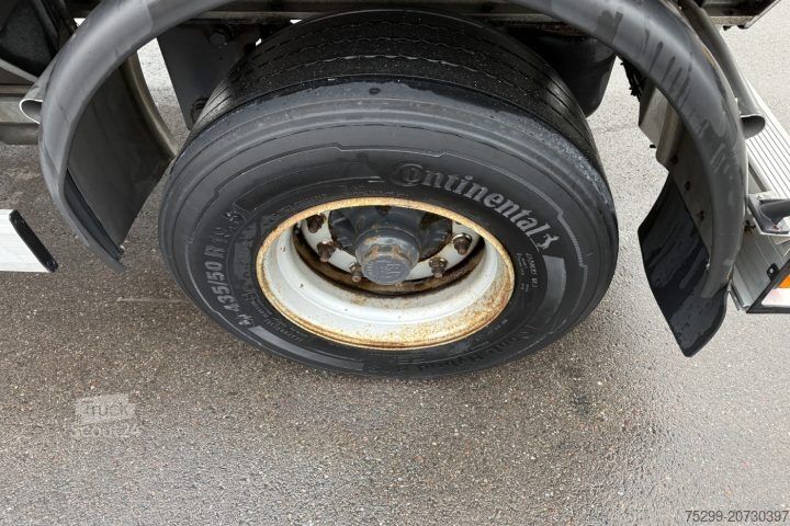 Open aanhangwagen met zeil RT 18 Plane / Swiss-Vehicle