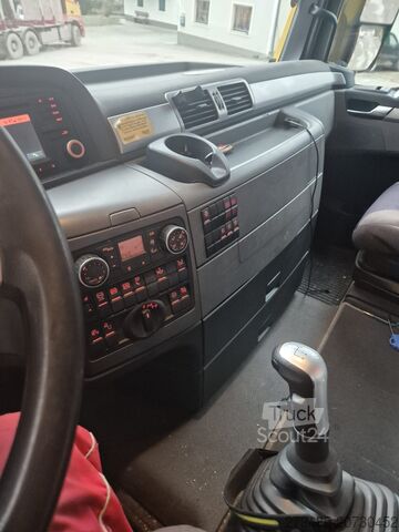 Стандартний тягач MAN TGX Hydrodrive Zugmaschine mit Kipphydra