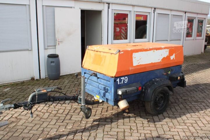 Compressor Atlas Copco XAS 97