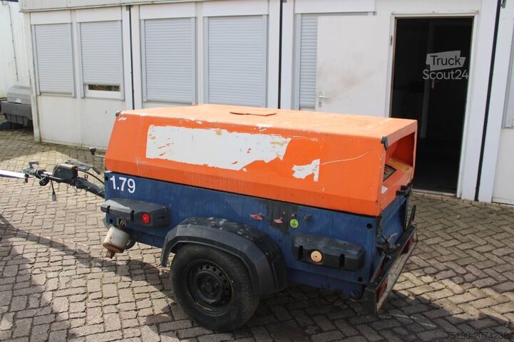 Compressor Atlas Copco XAS 97