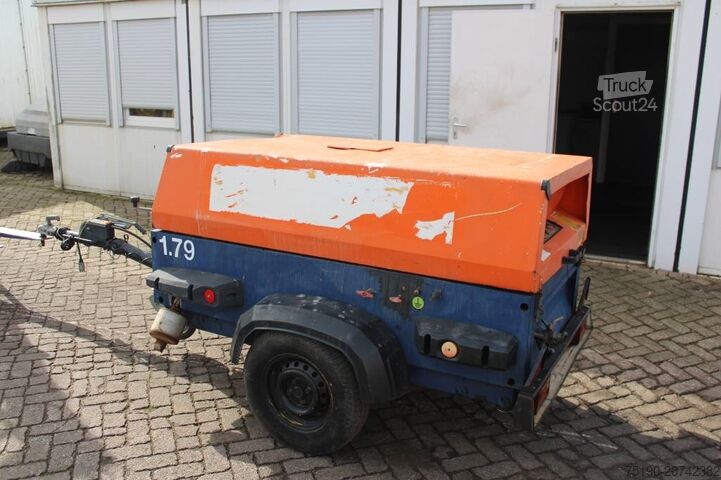 Compressor Atlas Copco XAS 97