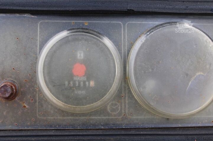 Compressor Atlas Copco XAS 97