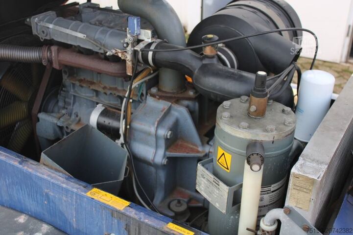 Compressor Atlas Copco XAS 97
