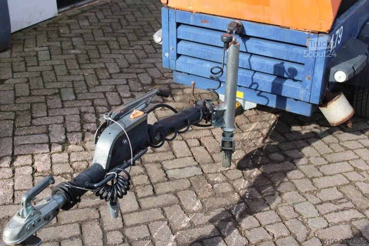 Compressor Atlas Copco XAS 97