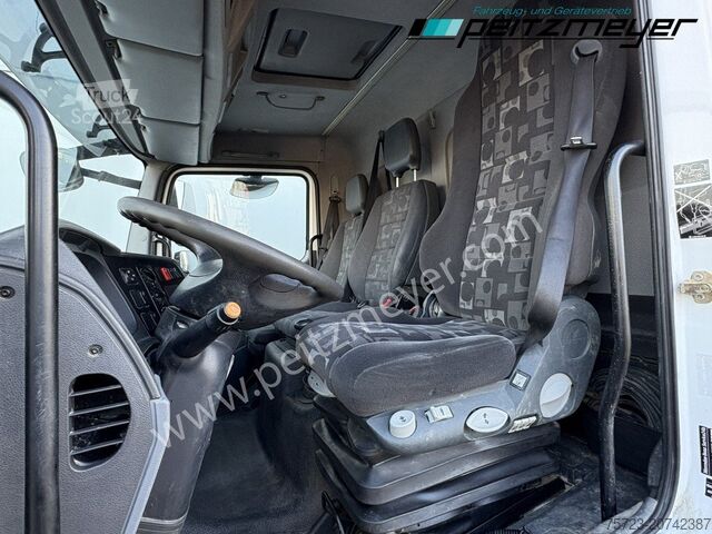 Plachtová dodávka Mercedes-Benz Atego 818 L Pritsche  + LBW, Klima, AHK, 3 Sitzer