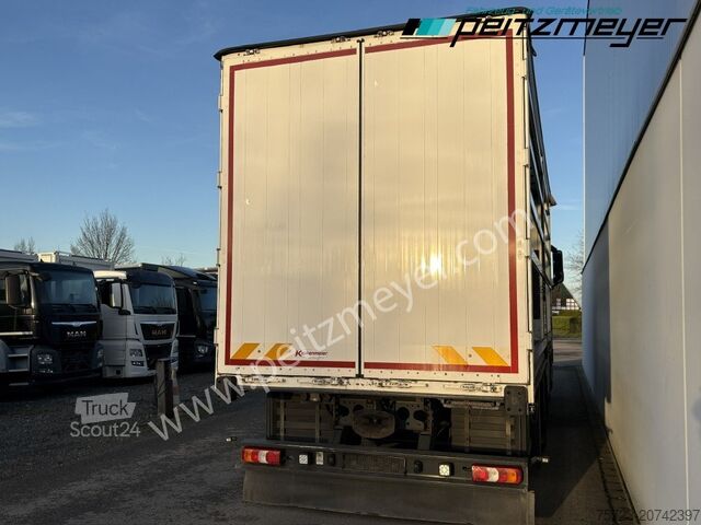 LKW mit Pritsche & Plane Mercedes-Benz Actros 2545 LL Pritsche, Klima, Standklima, PPC, EU 6