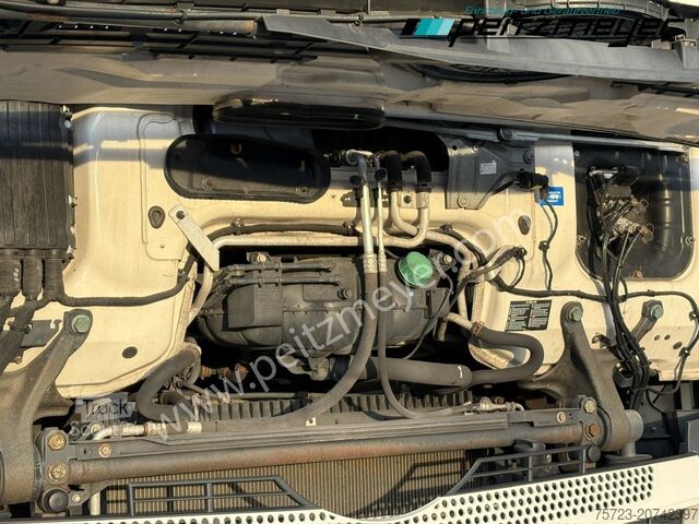 LKW mit Pritsche & Plane Mercedes-Benz Actros 2545 LL Pritsche, Klima, Standklima, PPC, EU 6