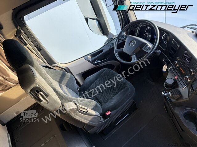 LKW mit Pritsche & Plane Mercedes-Benz Actros 2545 LL Pritsche, Klima, Standklima, PPC, EU 6