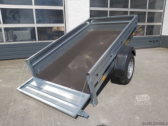 Przyczepa samochodowa Brenderup Dein neuer Brennholztransporter von ANHÄNGERWIRTZ