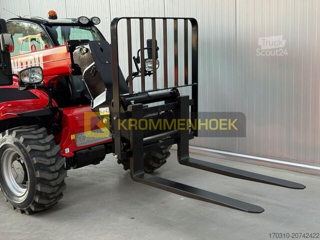 Teleskoplastare Manitou MT 625 H Comfort 75K ST5