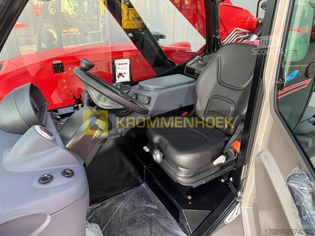Teleskoplastare Manitou MT 625 H Comfort 75K ST5