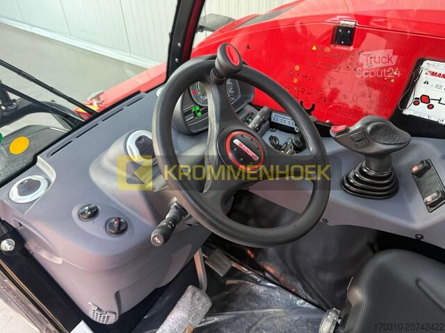 Teleskoplastare Manitou MT 625 H Comfort 75K ST5