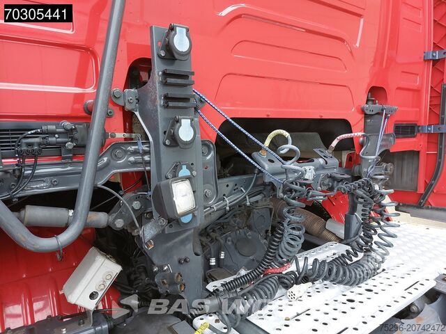 Standart-SZM Scania R450 4X2 NL-Truck Retarder 2xTanks Full-Air