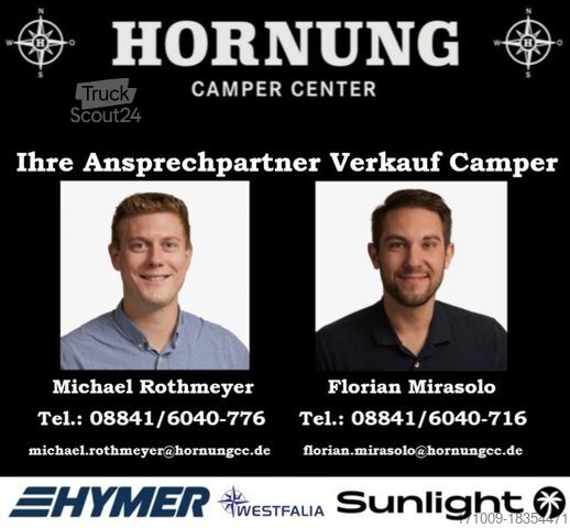 Autorulotă semi-integrată SUNLIGHT Adventure T 67S TV-Paket Combi 6E AWT isoliert