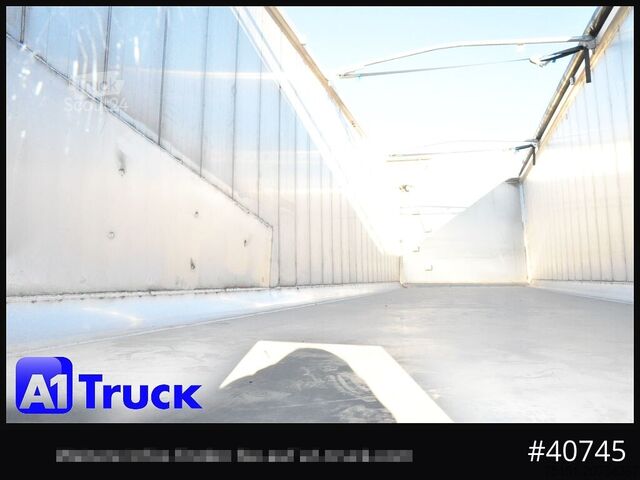 Naczepa wywrotka REISCH RHKS, Al 50m³, NEU Pedelklappe, Alu, Lift