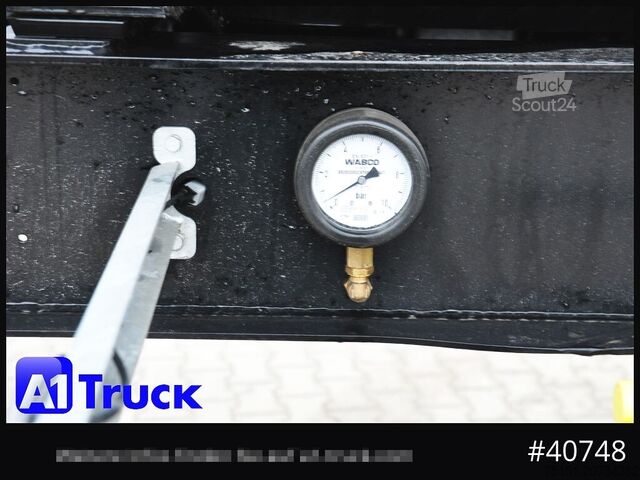 Naczepa wywrotka REISCH Steelpipe-R 24m³ NEU Stahl Lift SAF Hardox