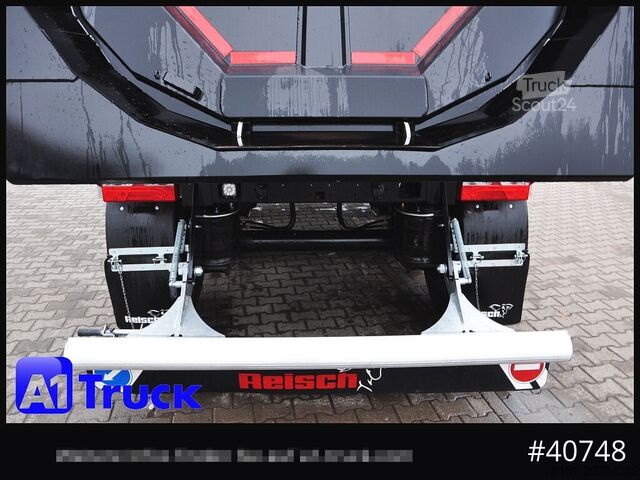 Naczepa wywrotka REISCH Steelpipe-R 24m³ NEU Stahl Lift SAF Hardox