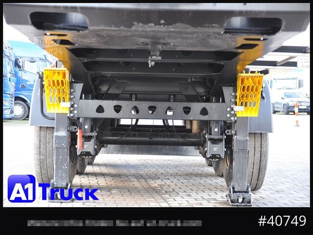 Naczepa wywrotka REISCH Steelpipe-R 24m³ NEU Stahl Lift SAF Hardox