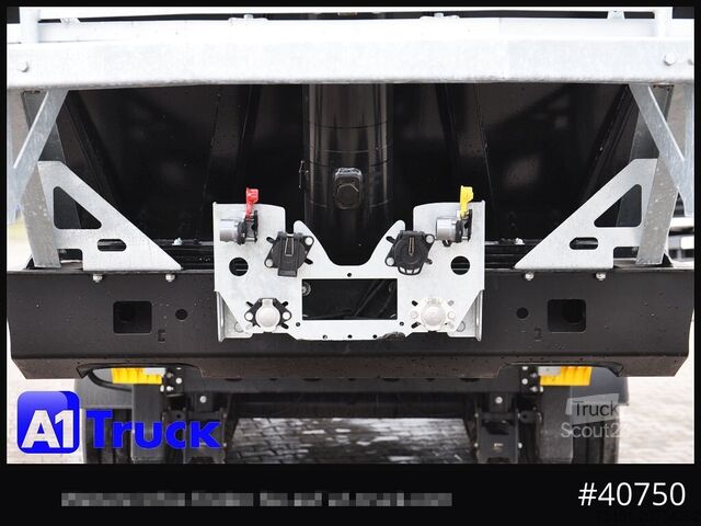 Naczepa wywrotka REISCH Steelpipe-R 24m³ NEU Stahl Lift SAF Hardox