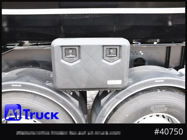 Naczepa wywrotka REISCH Steelpipe-R 24m³ NEU Stahl Lift SAF Hardox