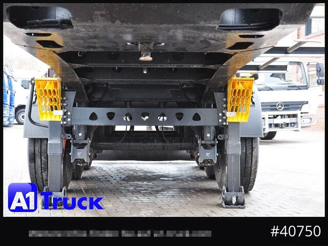 Naczepa wywrotka REISCH Steelpipe-R 24m³ NEU Stahl Lift SAF Hardox