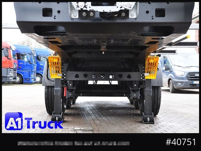 Naczepa wywrotka REISCH Steelpipe-R 24m³ NEU Stahl Lift SAF Hardox