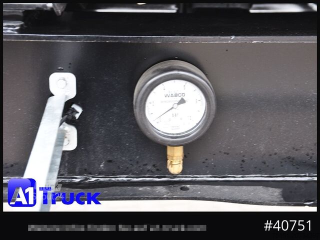 Naczepa wywrotka REISCH Steelpipe-R 24m³ NEU Stahl Lift SAF Hardox