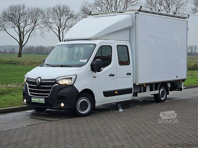 βαλίτσα RENAULT MASTER 2.3 163 pk clima EURO6