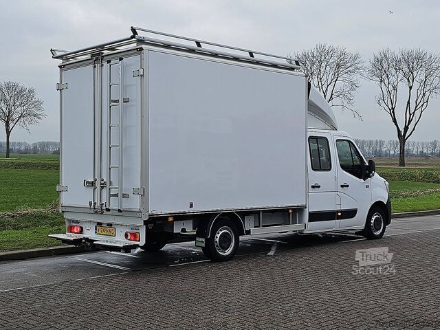 βαλίτσα RENAULT MASTER 2.3 163 pk clima EURO6