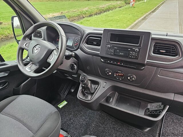 βαλίτσα RENAULT MASTER 2.3 163 pk clima EURO6