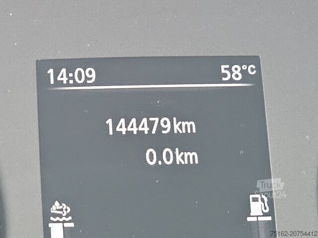 βαλίτσα RENAULT MASTER 2.3 163 pk clima EURO6