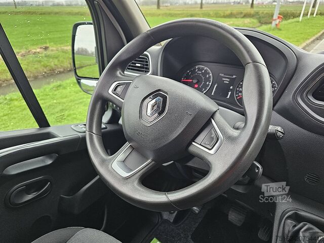 βαλίτσα RENAULT MASTER 2.3 163 pk clima EURO6